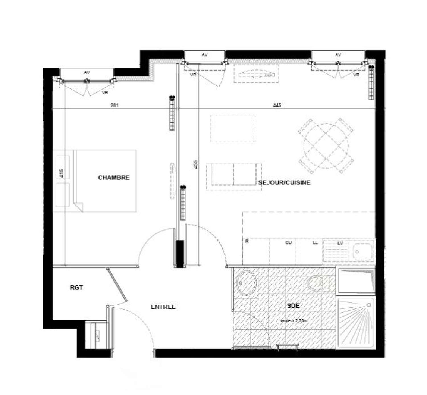  à vendre maison Drancy Seine-Saint-Denis 2