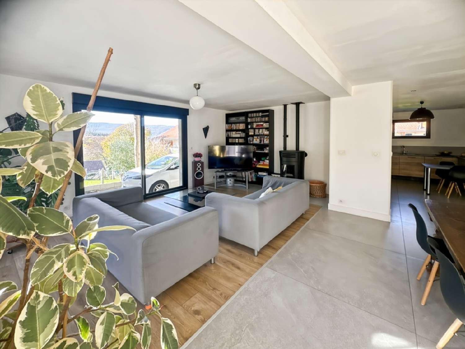 à vendre maison Droisy Haute-Savoie 5