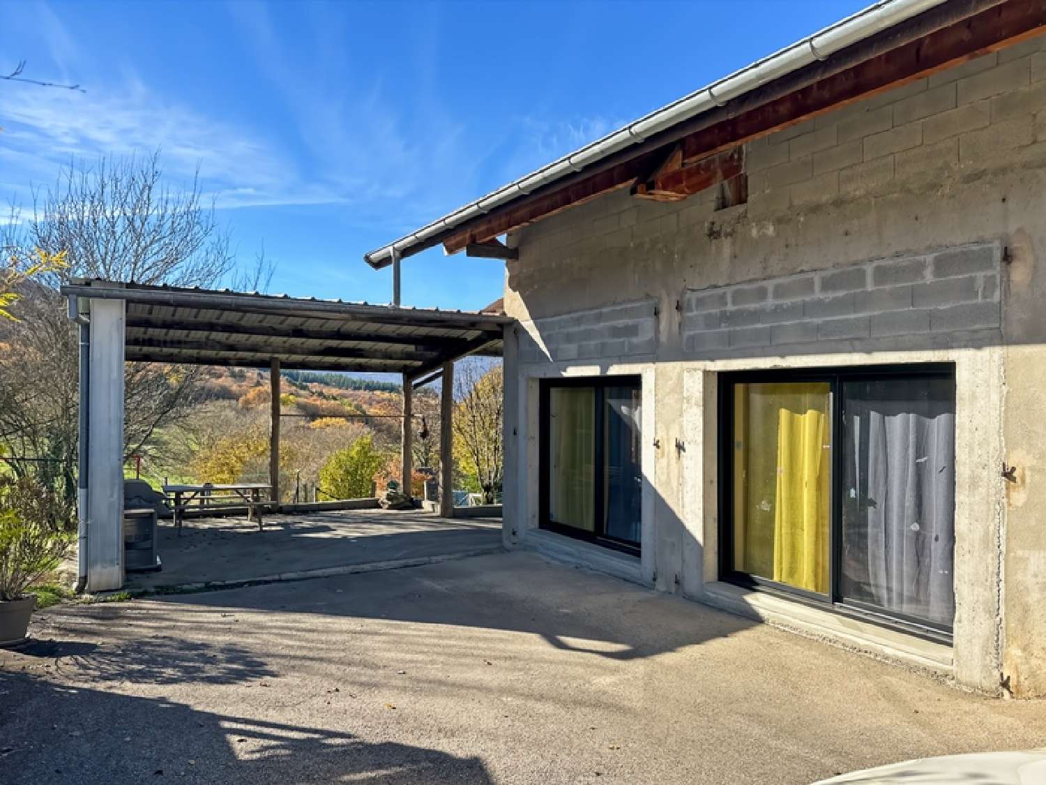 à vendre maison Droisy Haute-Savoie 7