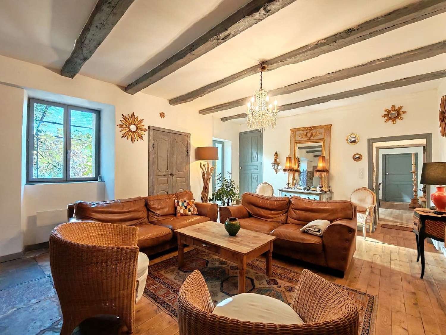  te koop huis Druelle Aveyron 2