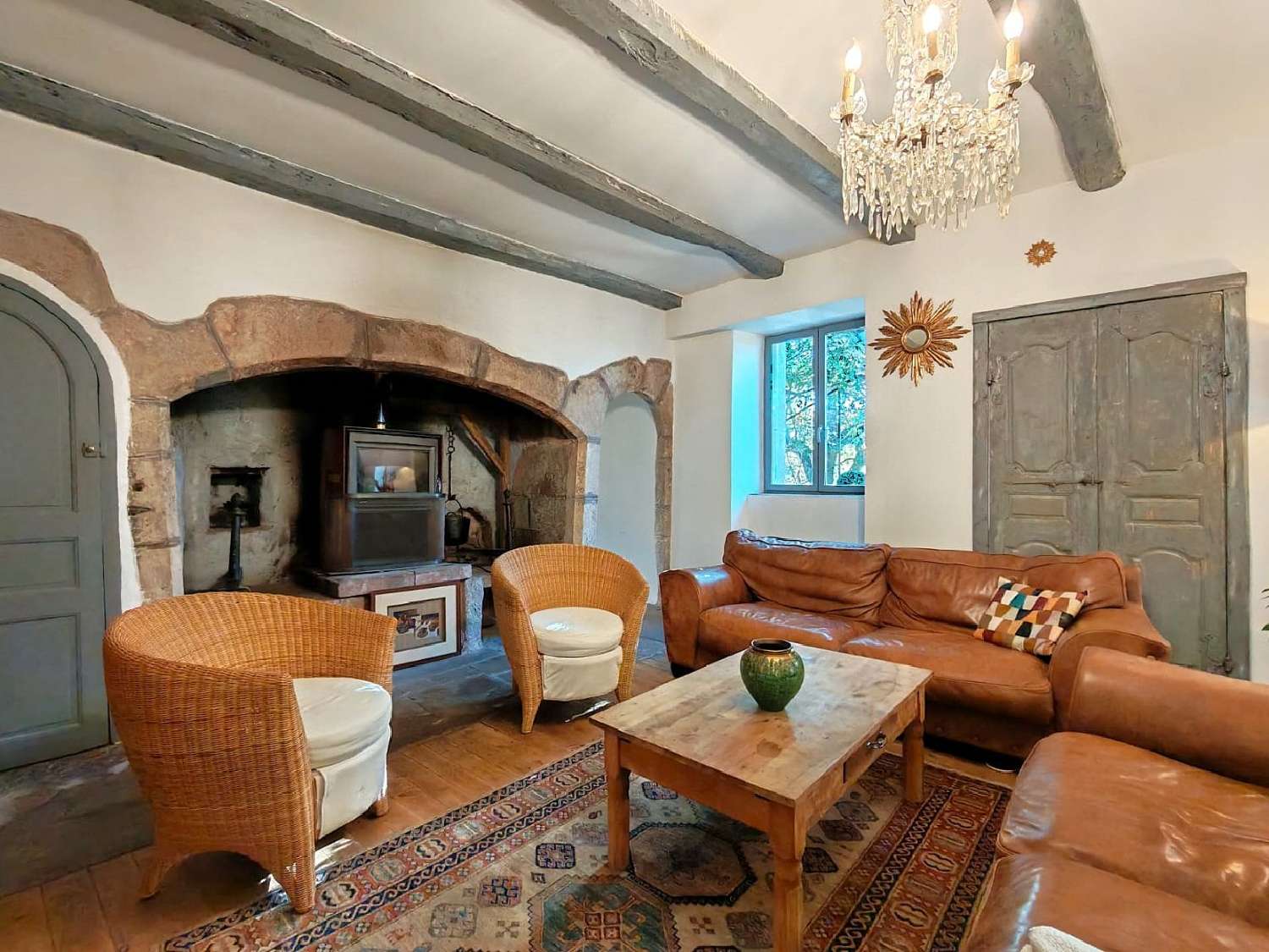  te koop huis Druelle Aveyron 3