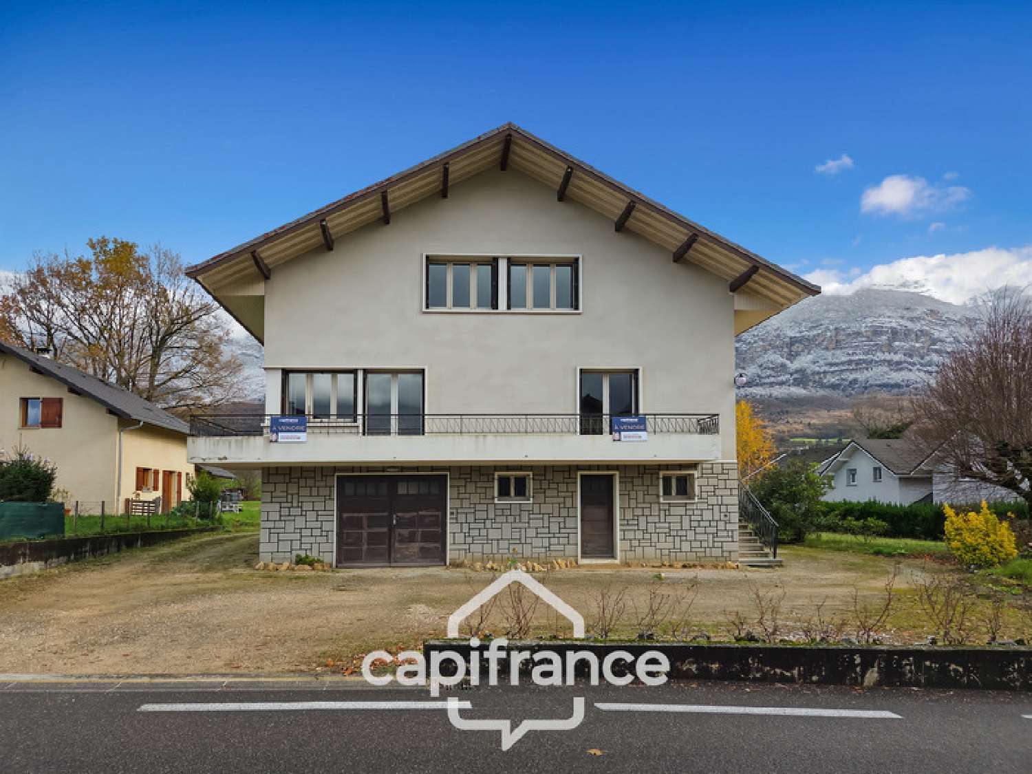  en venta casa Drumettaz-Clarafond Savoie 1
