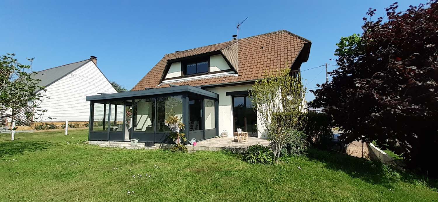  te koop huis Duclair Seine-Maritime 1