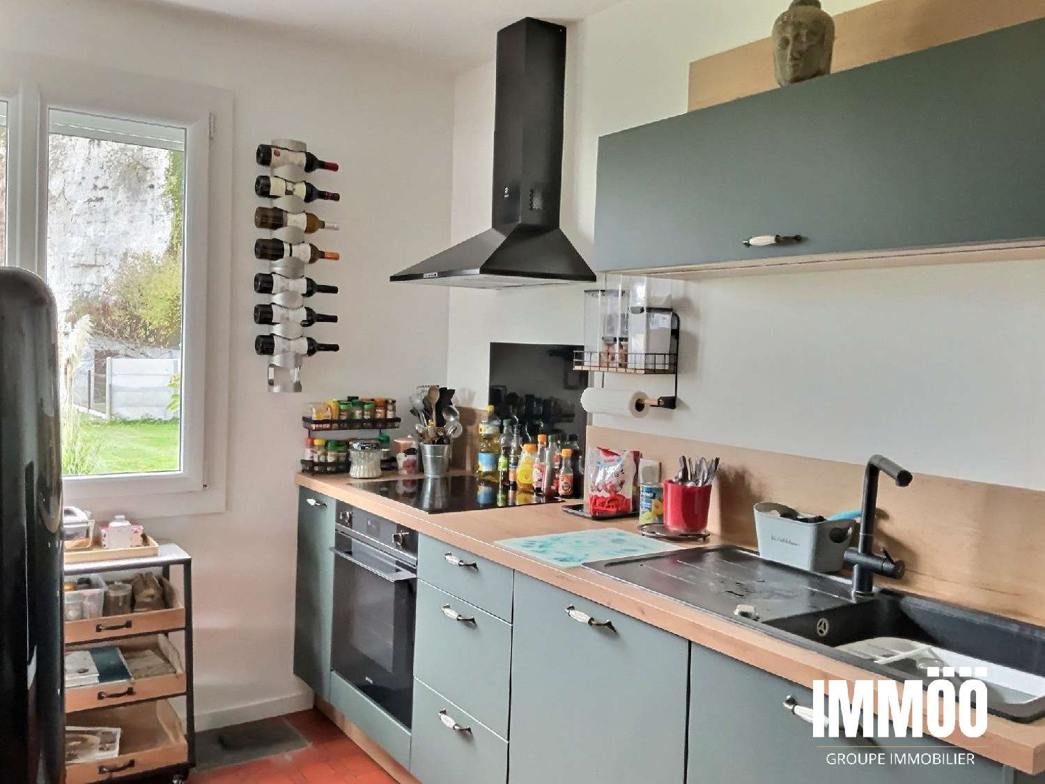 te koop huis Duclair Seine-Maritime 5