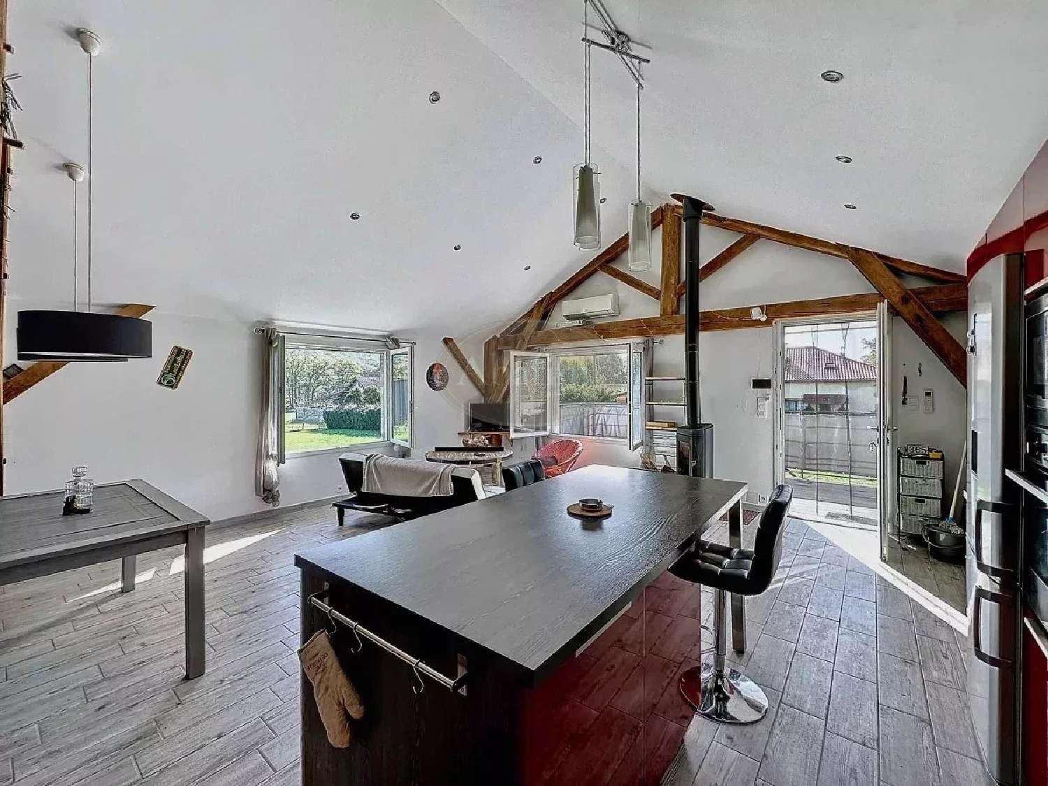  te koop huis Duffort Gers 2