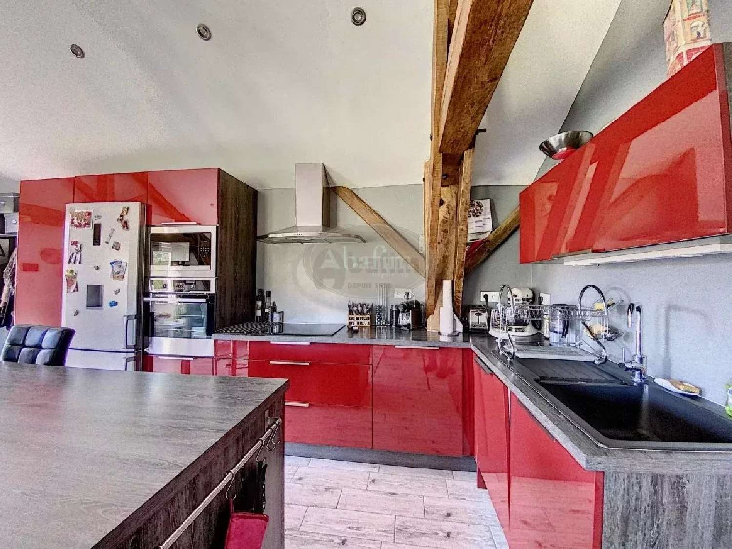  te koop huis Duffort Gers 3