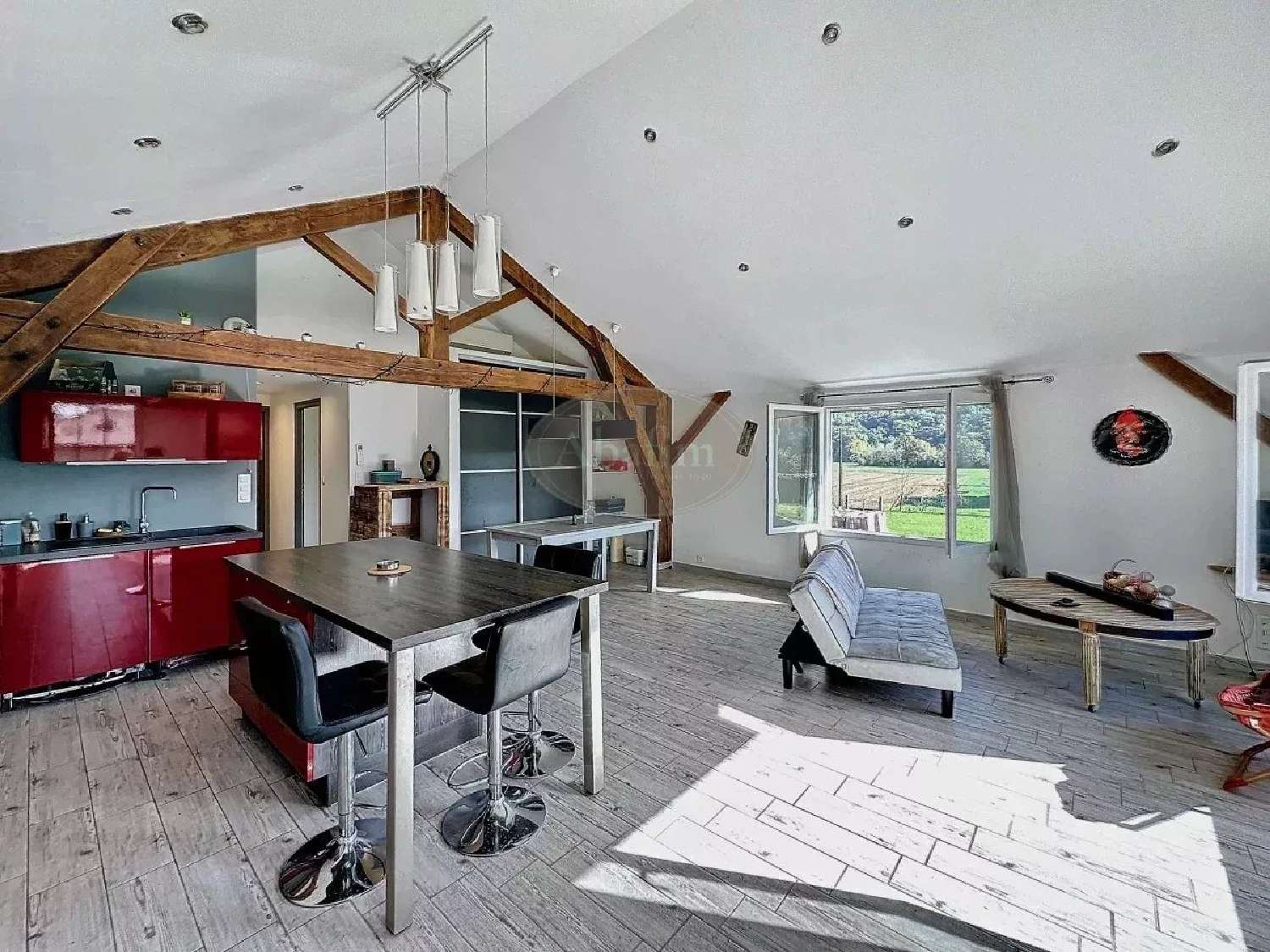  te koop huis Duffort Gers 4