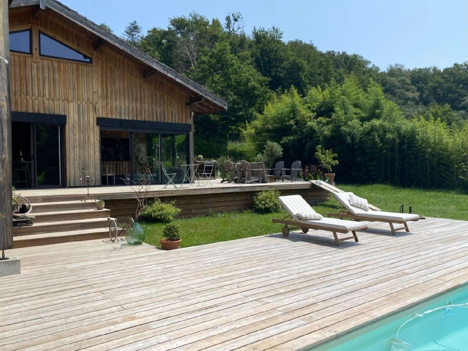  for sale house Duhort-Bachen Landes 1