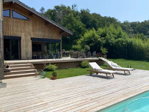 Duhort-Bachen Landes house foto 7185684