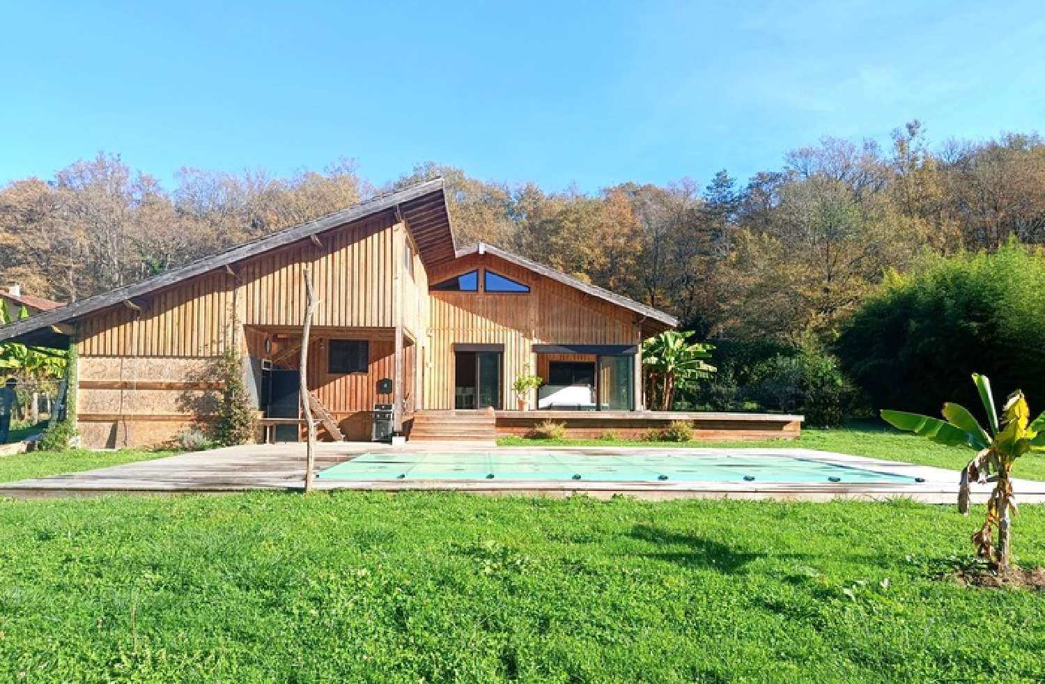  for sale house Duhort-Bachen Landes 2