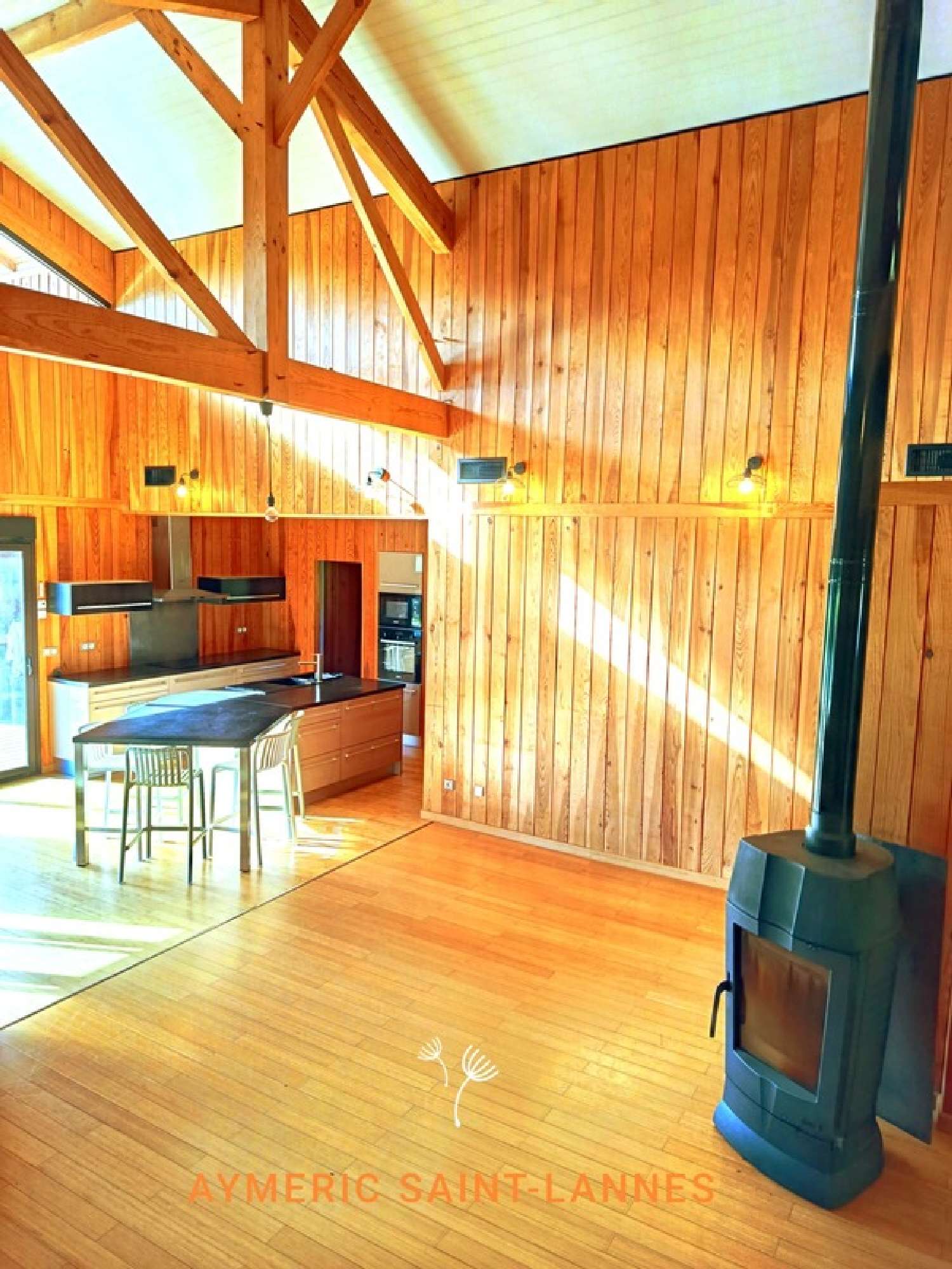  for sale house Duhort-Bachen Landes 4