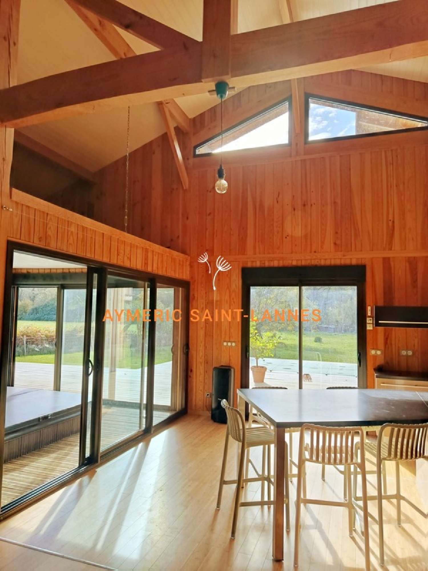  for sale house Duhort-Bachen Landes 6