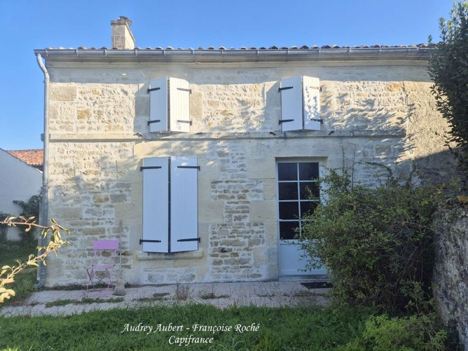 for sale house Ébéon Charente-Maritime 1