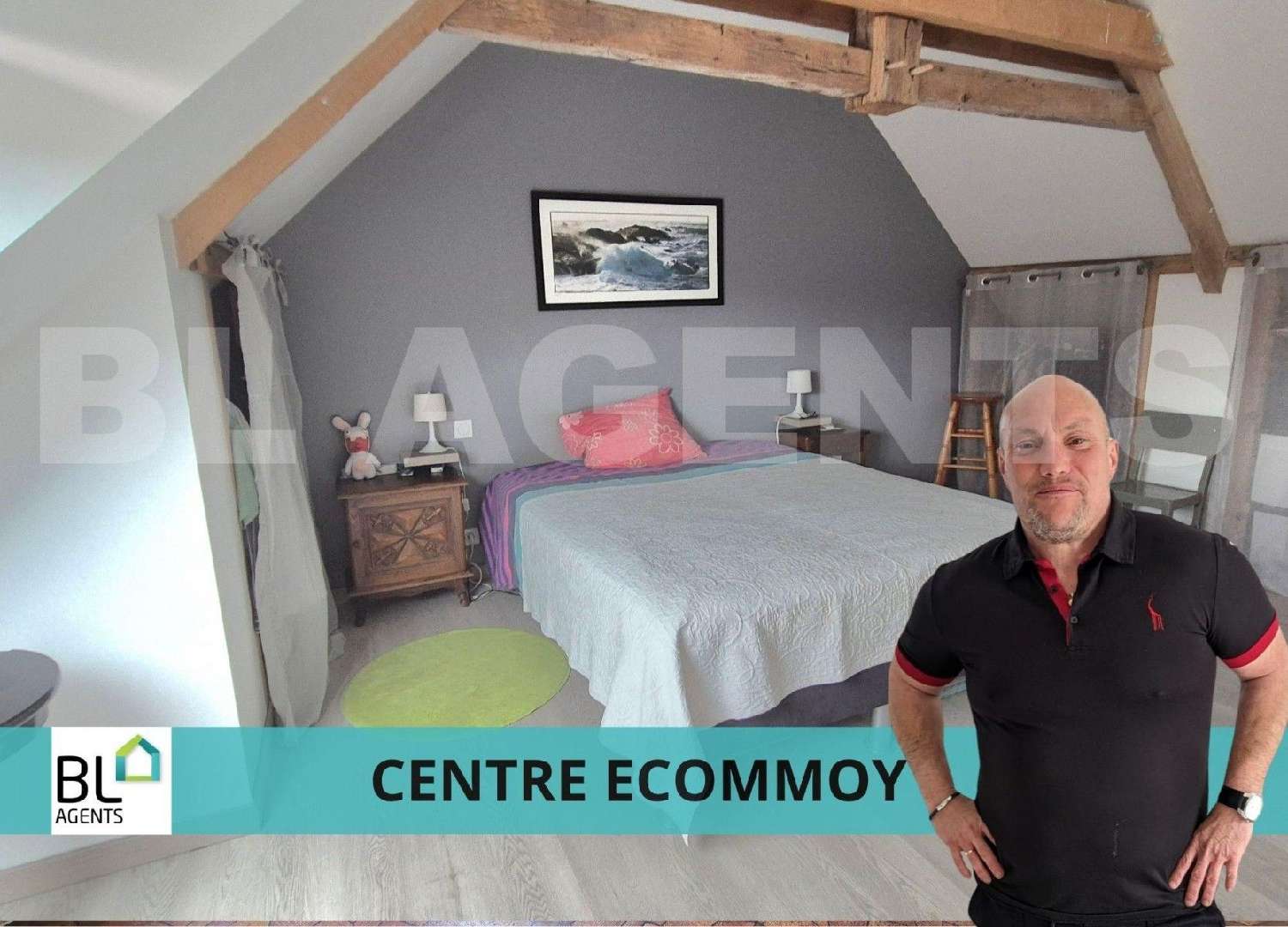  kaufen Haus Écommoy Sarthe 1