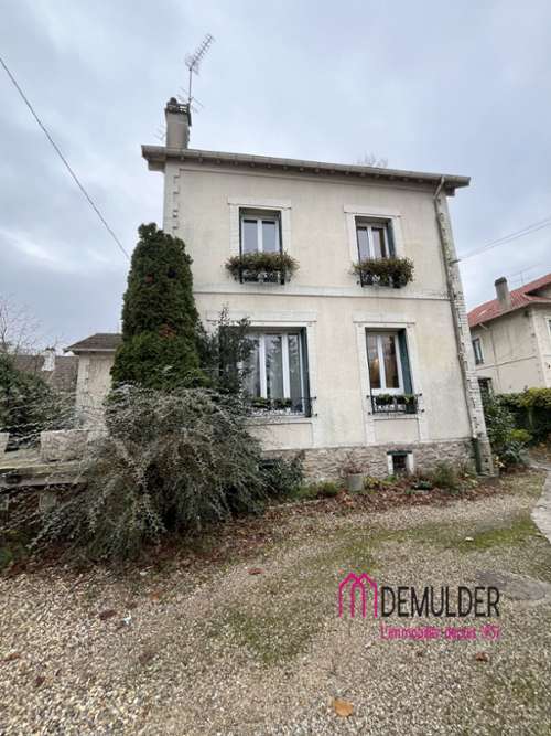 Écouen Val-d'Oise Haus Bild 7195040