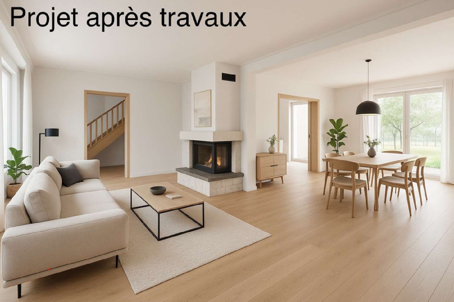  à vendre maison Écouflant Maine-et-Loire 3