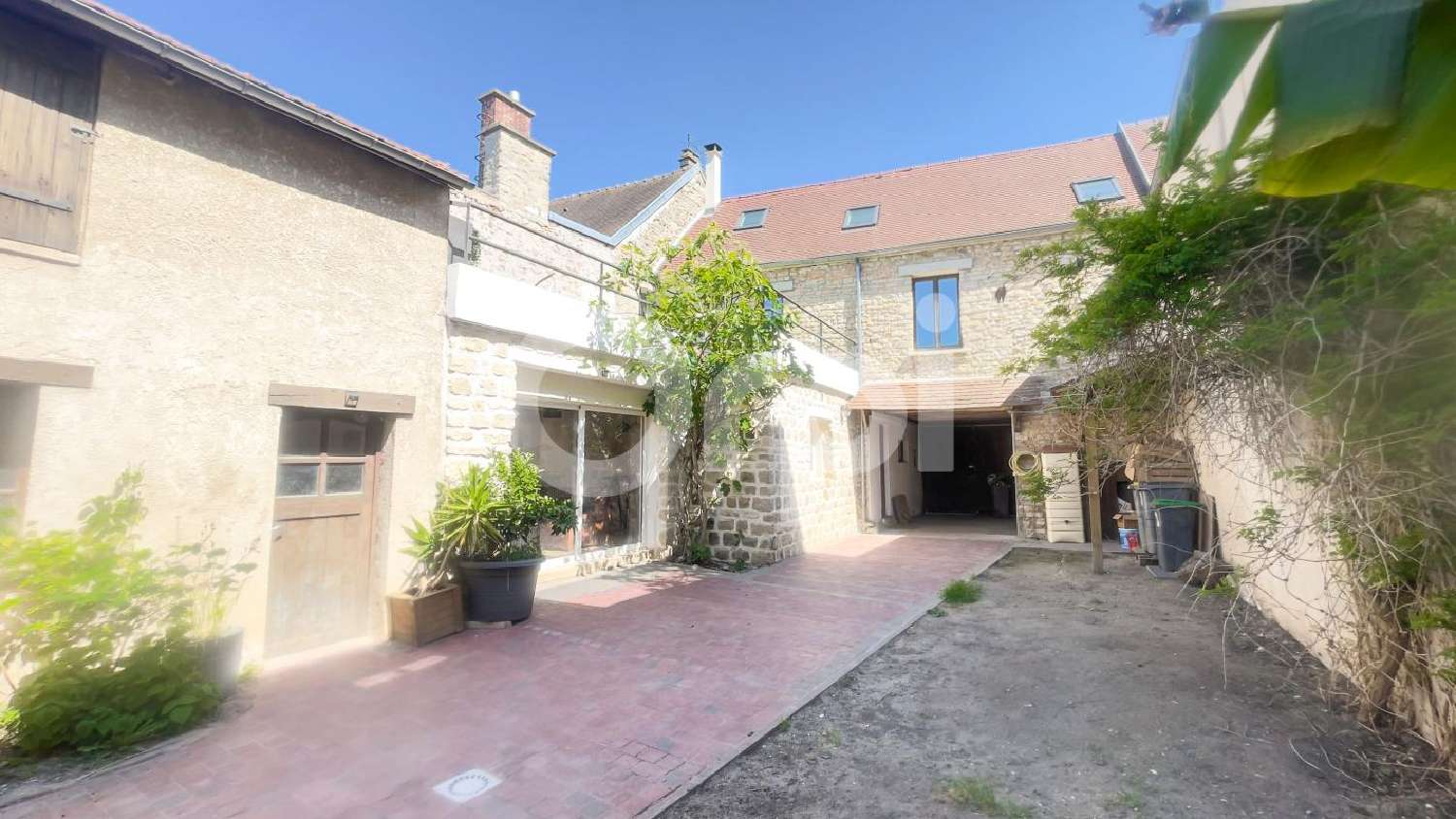  à vendre maison Ecquevilly Yvelines 1