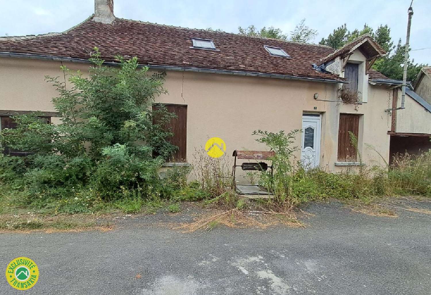  kaufen Haus Écueillé Indre 1