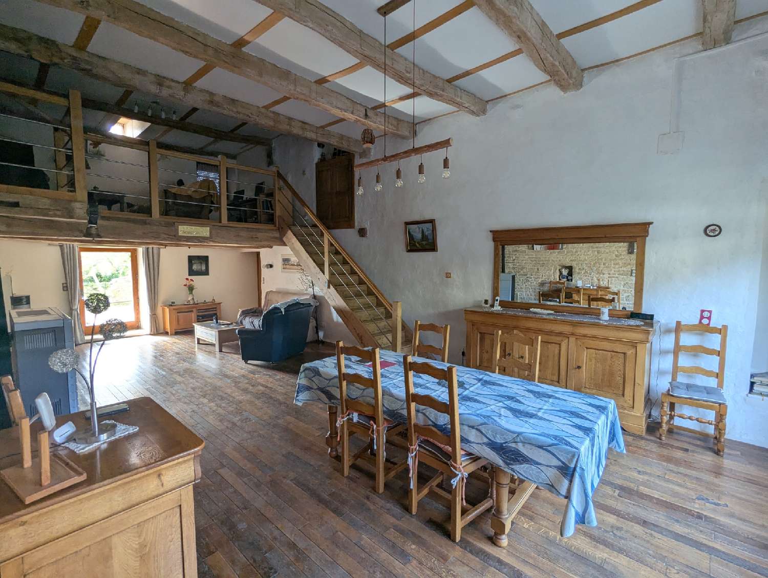 à vendre maison Écuelle Haute-Saône 2