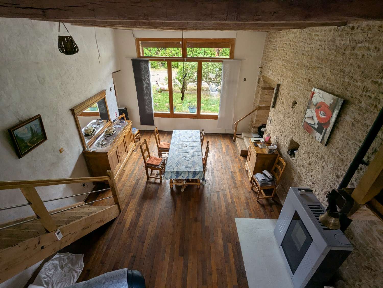 à vendre maison Écuelle Haute-Saône 4