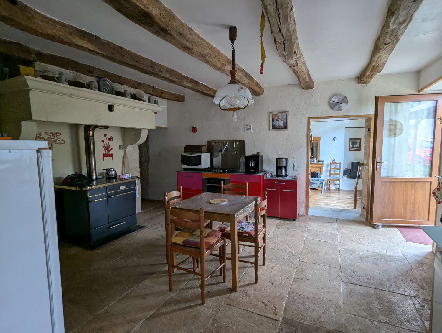 à vendre maison Écuelle Haute-Saône 6