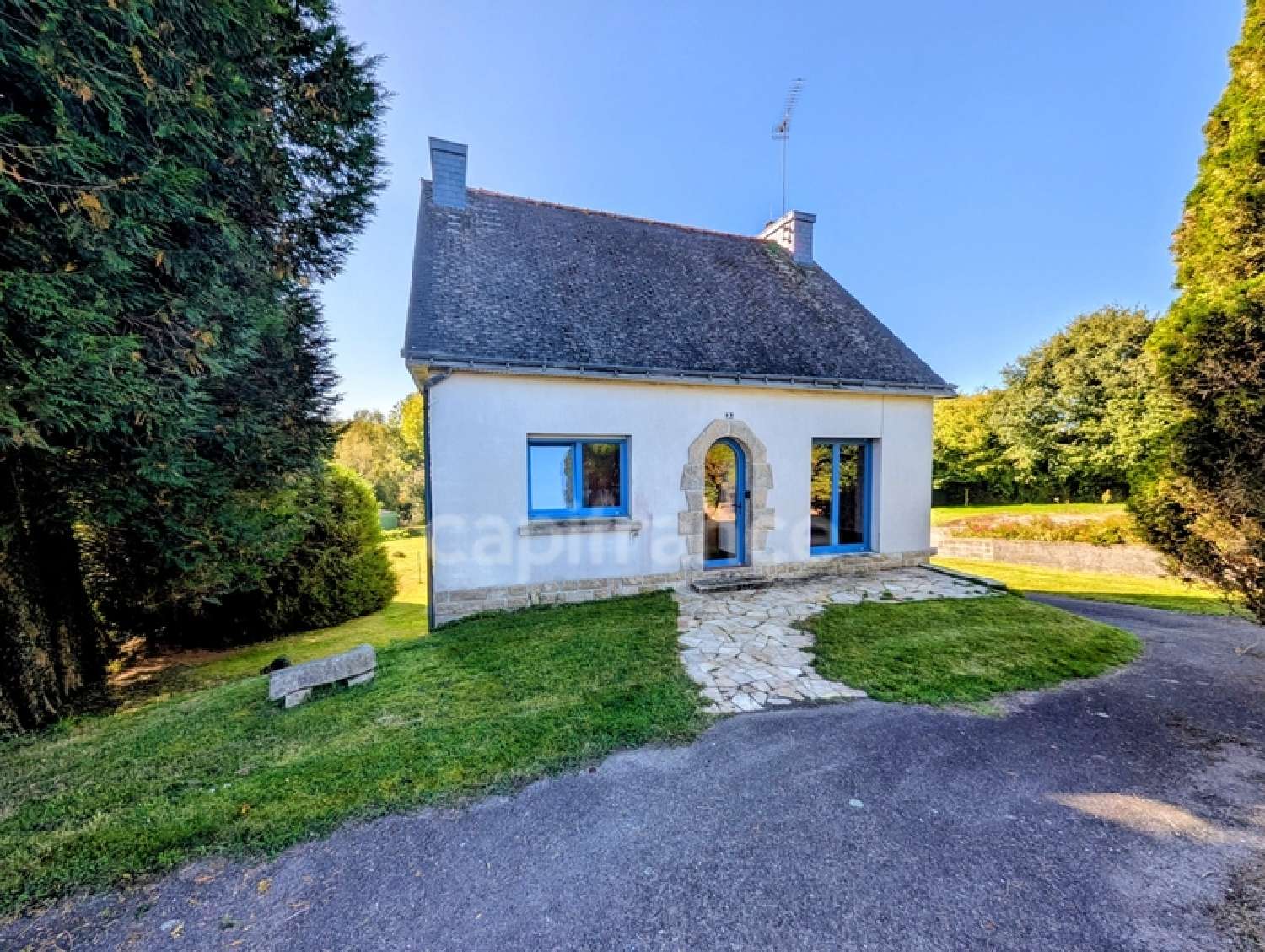 à vendre maison Édern Finistère 1