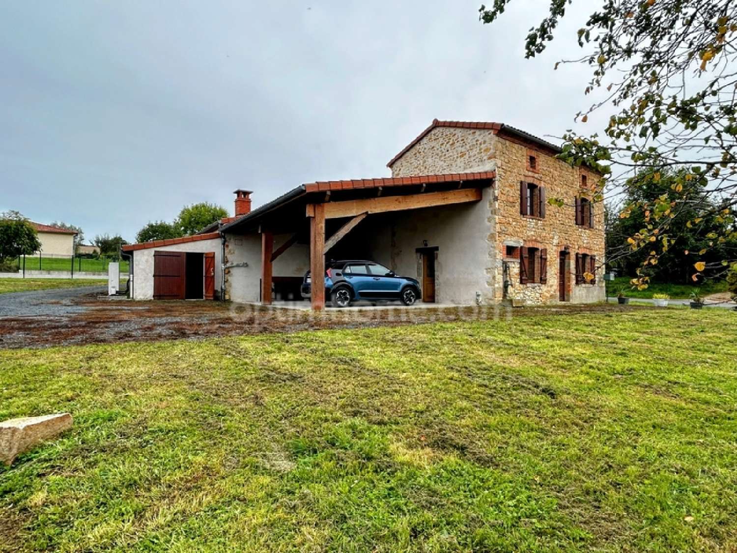  à vendre maison Égliseneuve-près-Billom Puy-de-Dôme 2