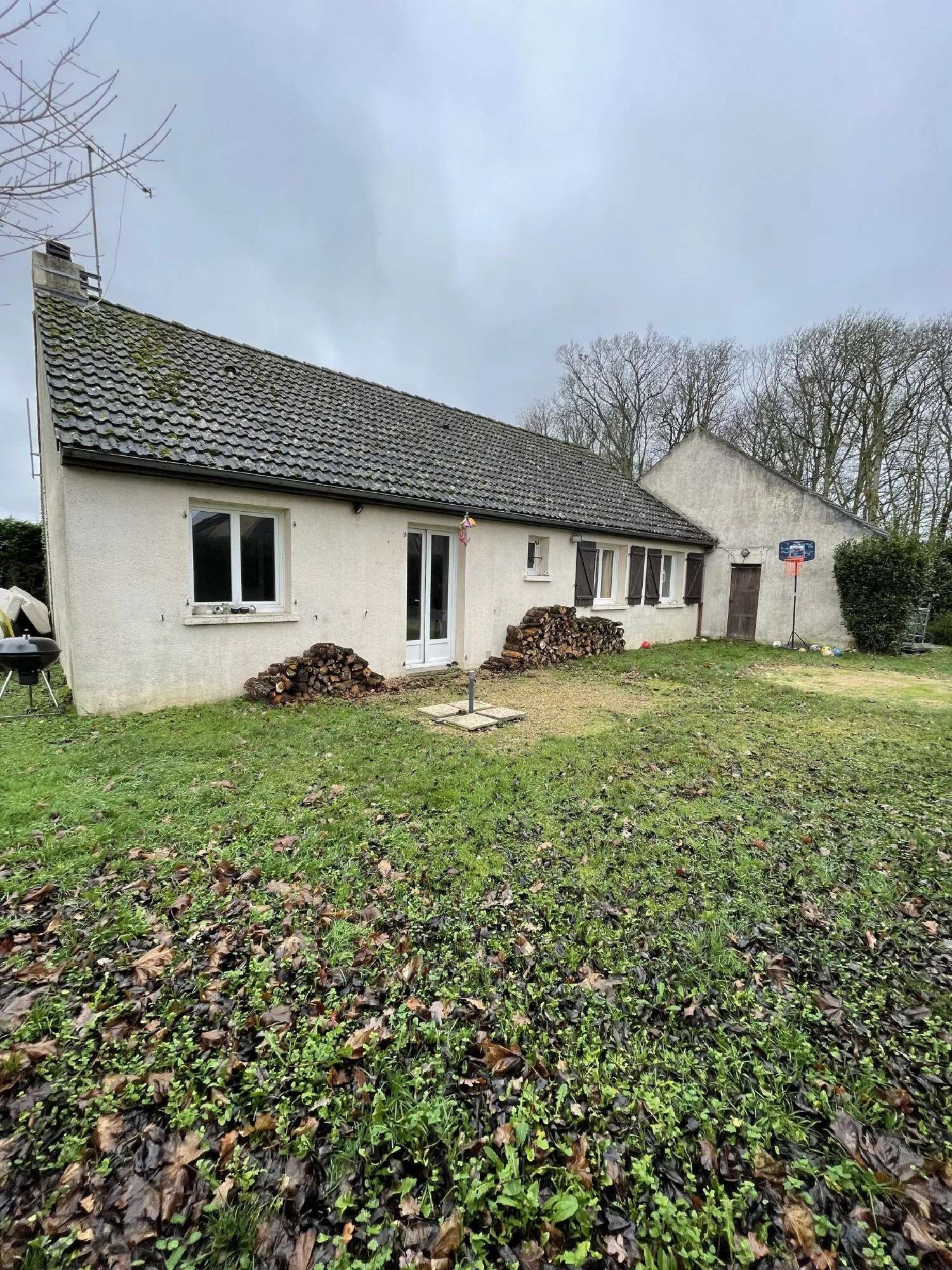 à vendre maison Égreville Seine-et-Marne 1