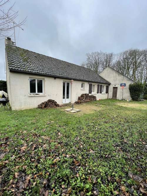 Égreville Seine-et-Marne maison foto 7187982