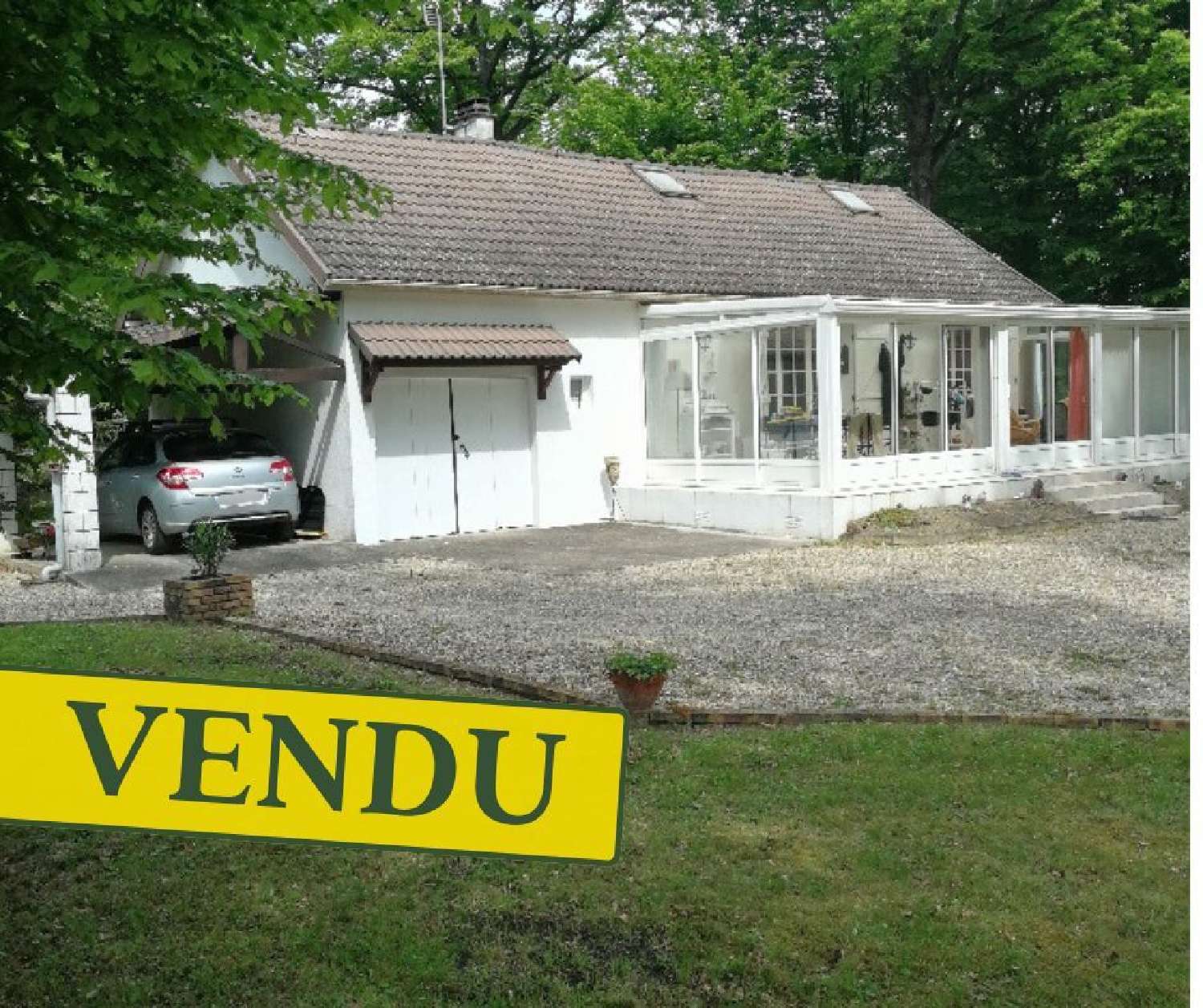 à vendre maison Égreville Seine-et-Marne 1