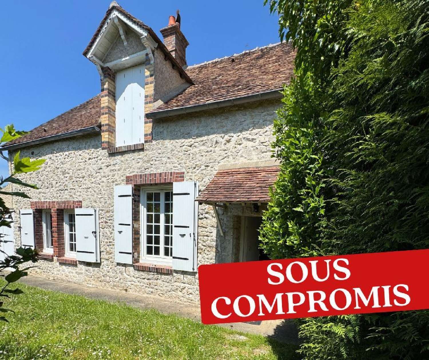 à vendre maison Égreville Seine-et-Marne 1