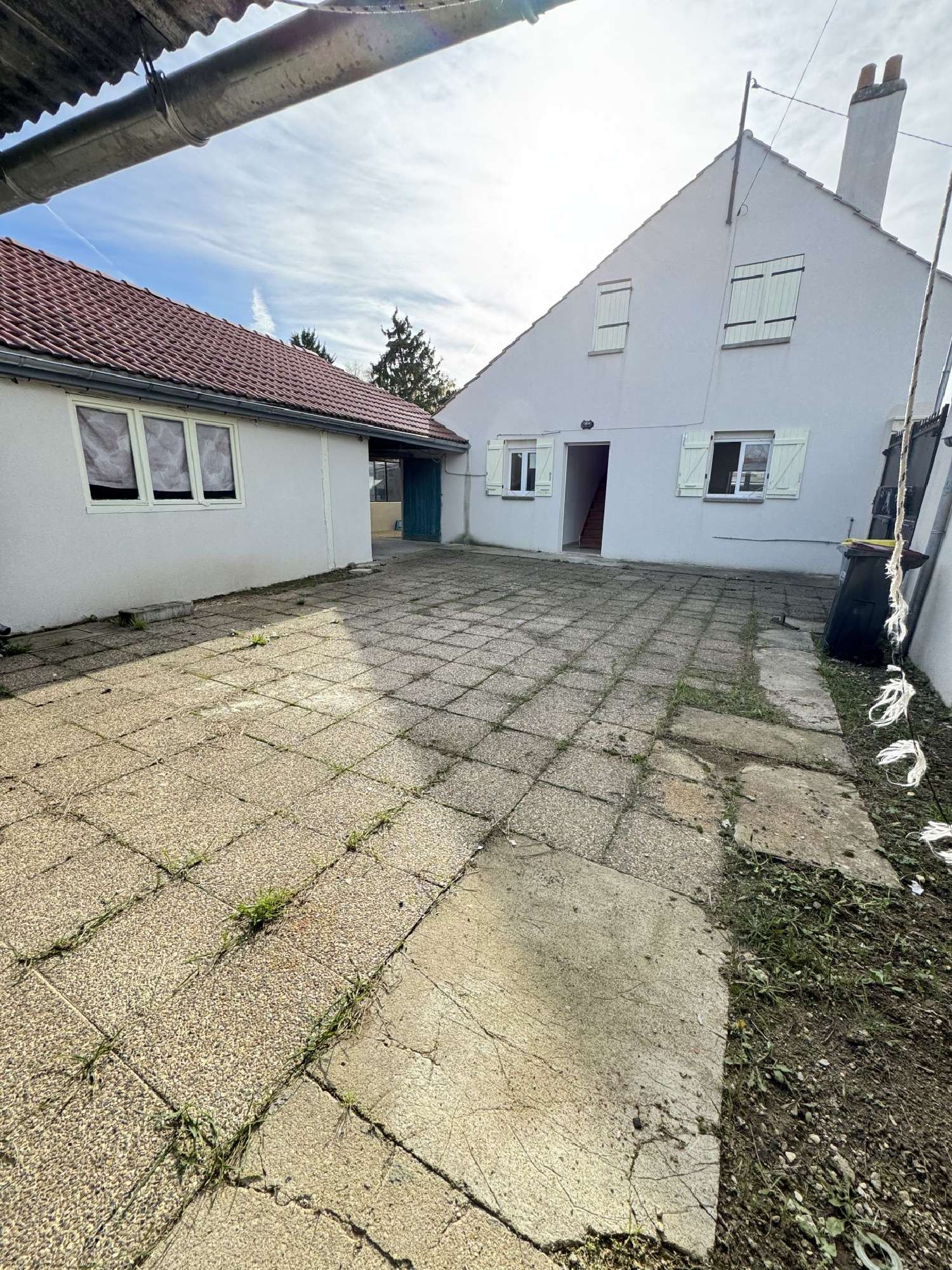 te koop huis Égreville Seine-et-Marne 1