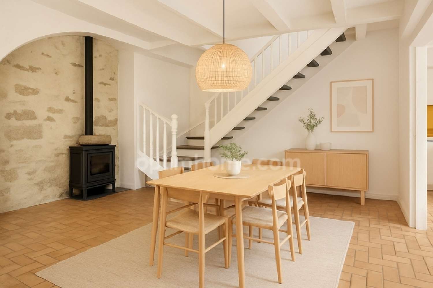 à vendre maison Elliant Finistère 2