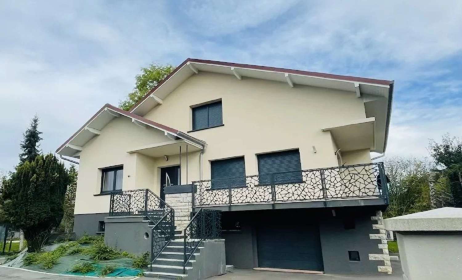 te koop huis Éloie Territoire de Belfort 1