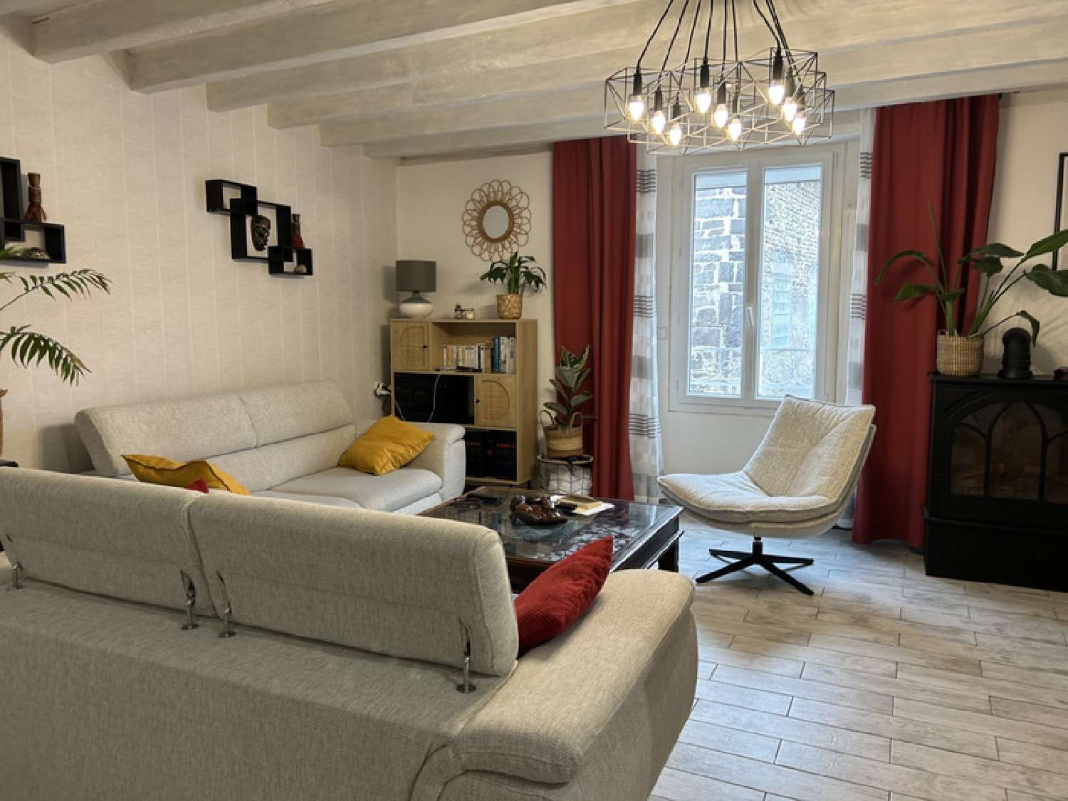 te koop huis Entraigues Puy-de-Dôme 5