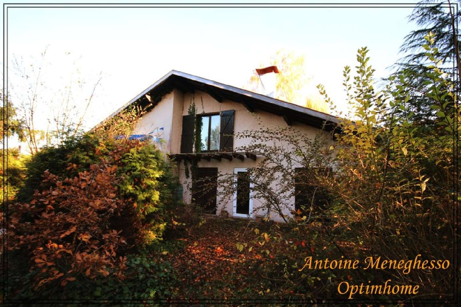 te koop huis Entre-deux-Eaux Vogezen 1