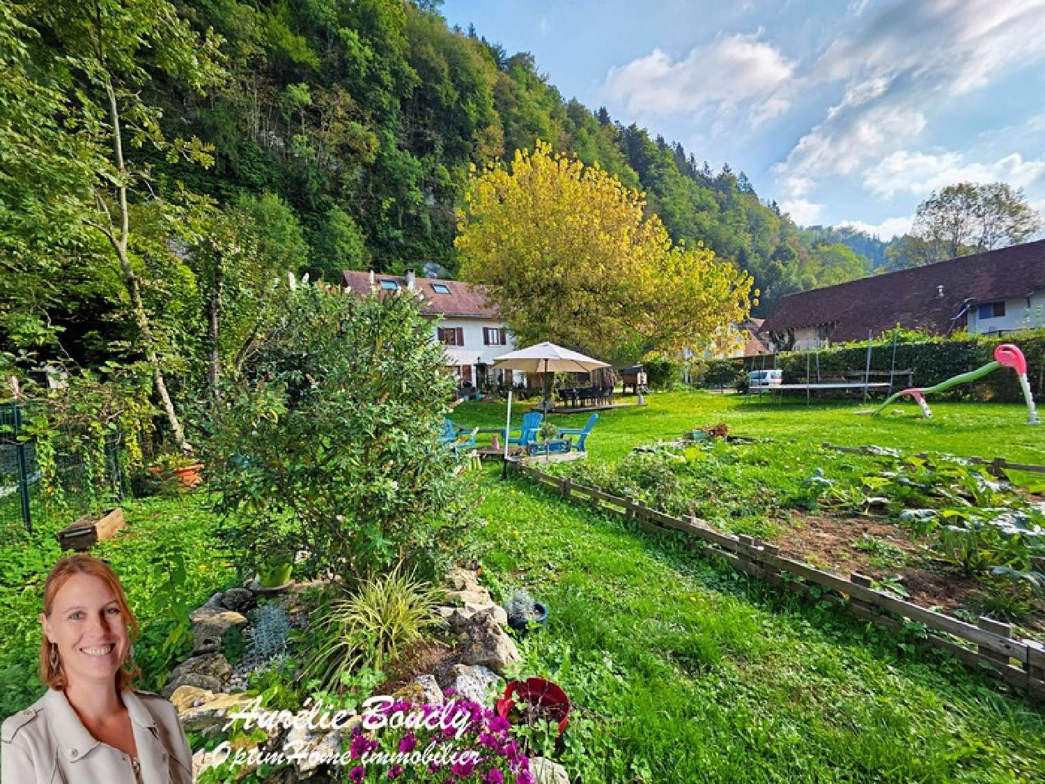 te koop huis Entre-deux-Guiers Isère 1