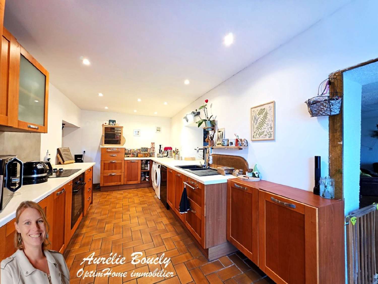 te koop huis Entre-deux-Guiers Isère 5