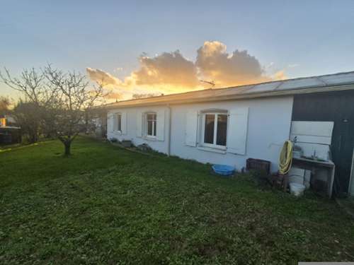 Épannes Deux-Sèvres house foto 7206354