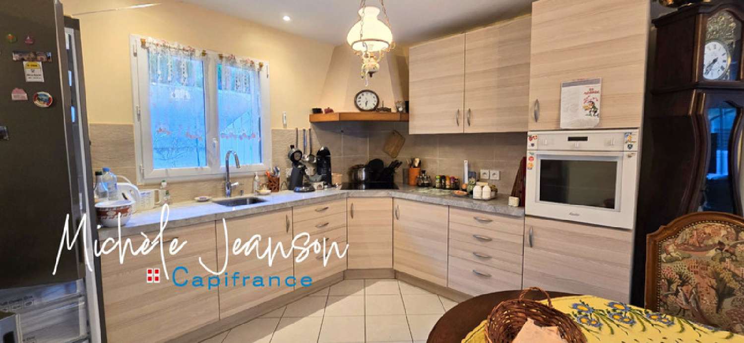  te koop huis Épierre Savoie 3