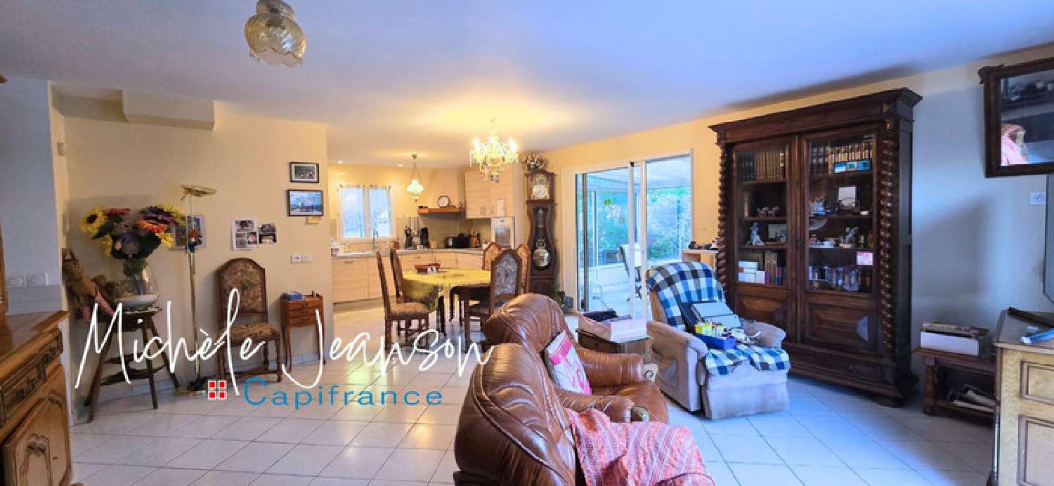  te koop huis Épierre Savoie 5