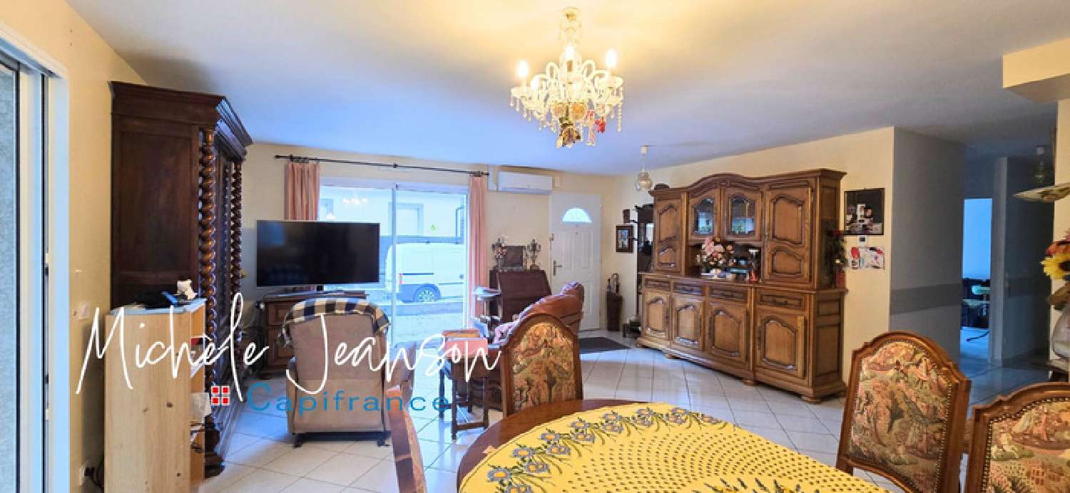  te koop huis Épierre Savoie 7