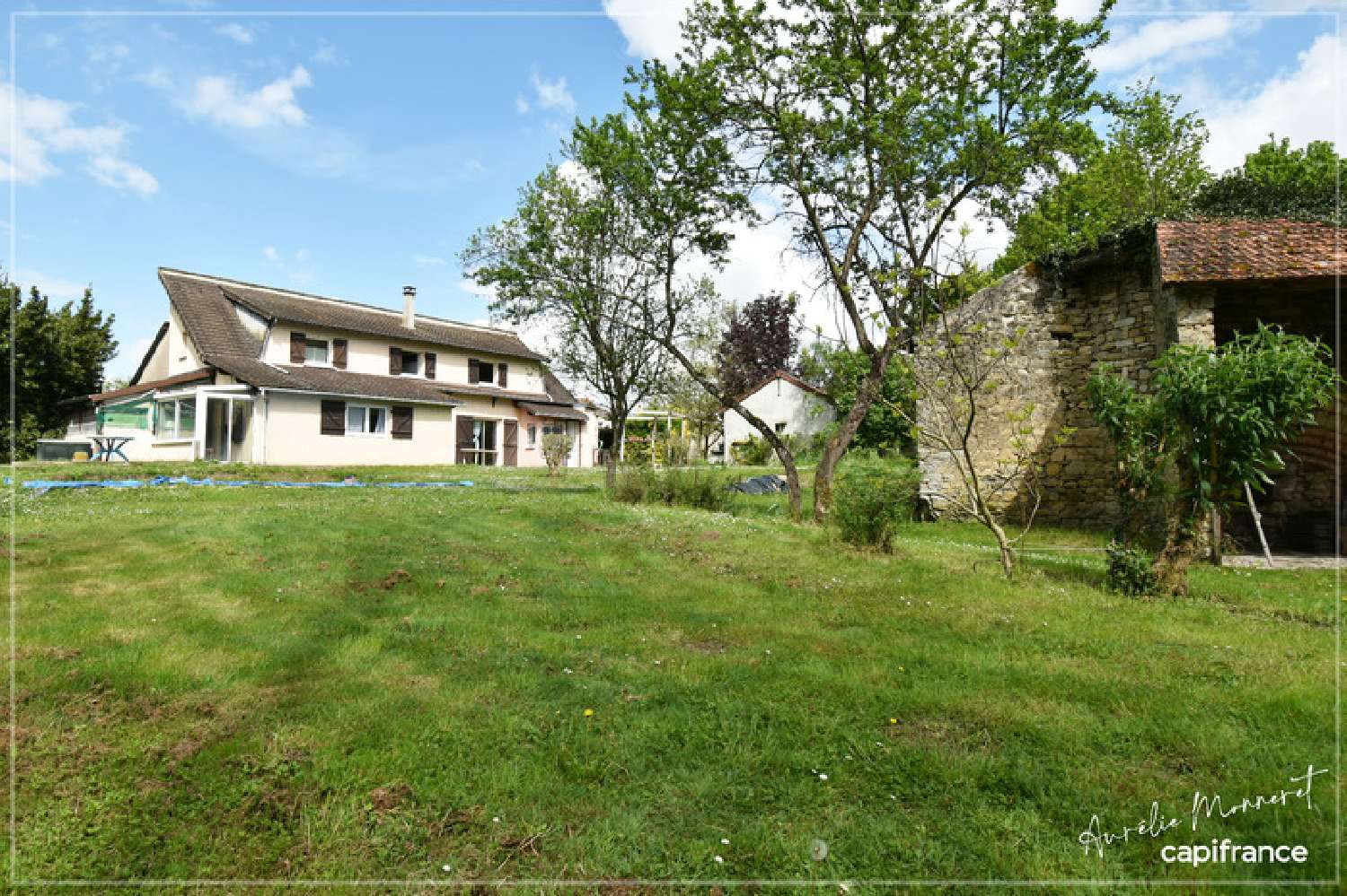 for sale house Épineuil-le-Fleuriel Cher 2