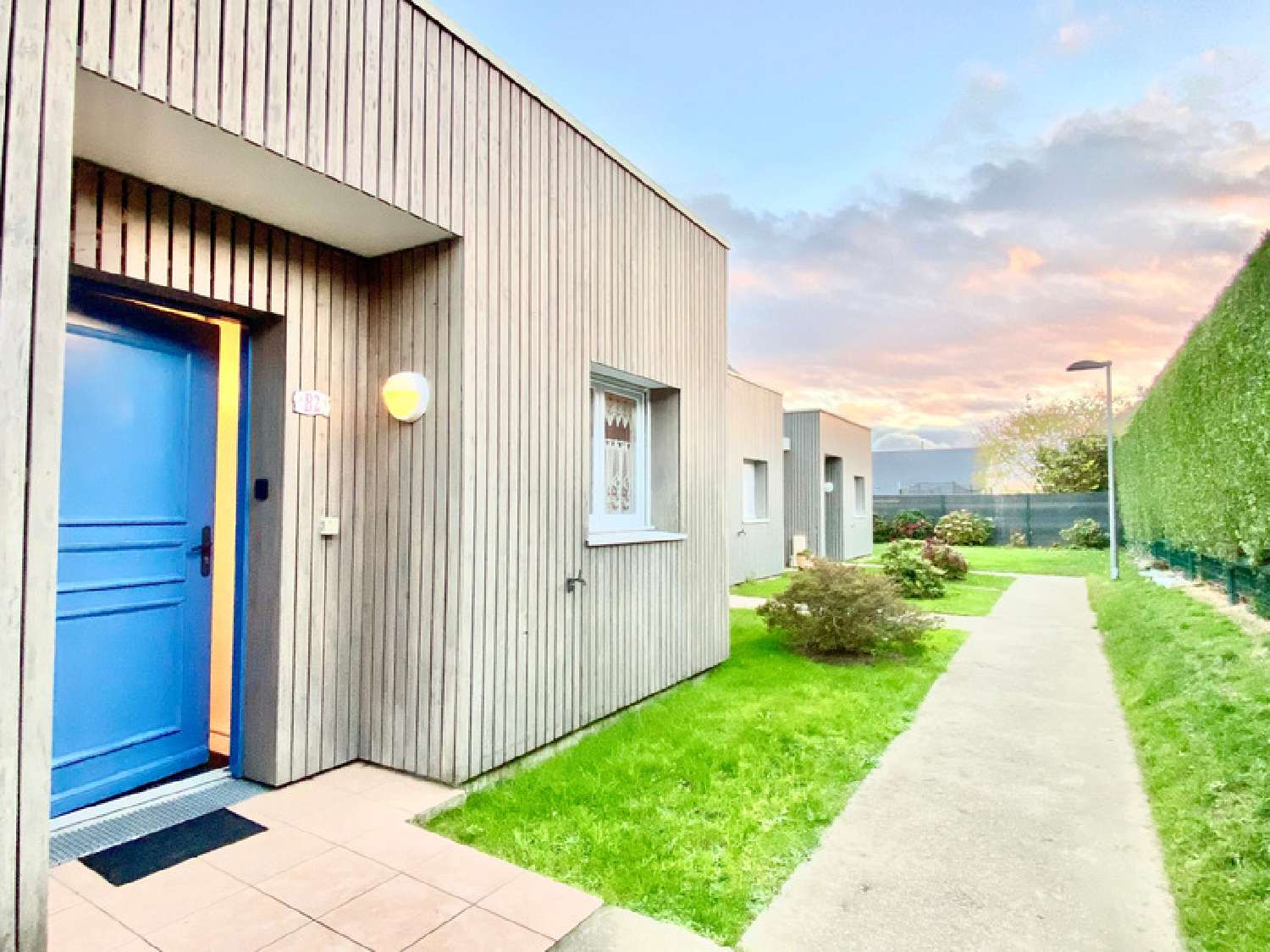 te koop huis Équemauville Calvados 1