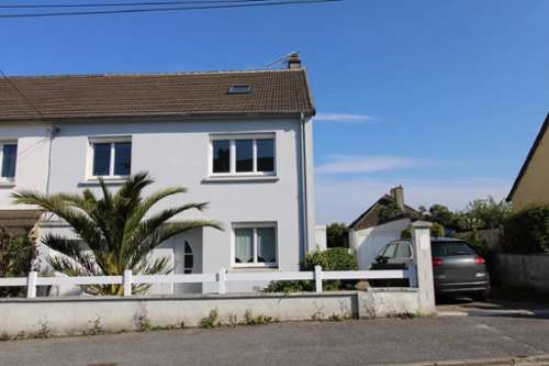 Équeurdreville-Hainneville Manche house foto 7210823