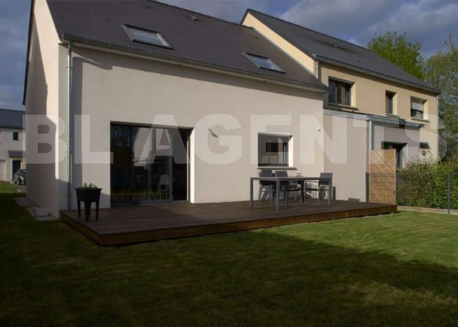  à vendre maison Ercé-près-Liffré Ille-et-Vilaine 1