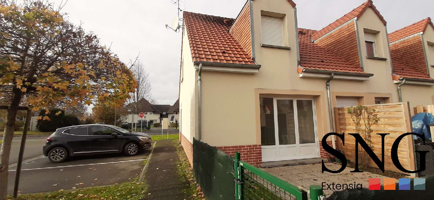 for sale house Ernes Calvados 1