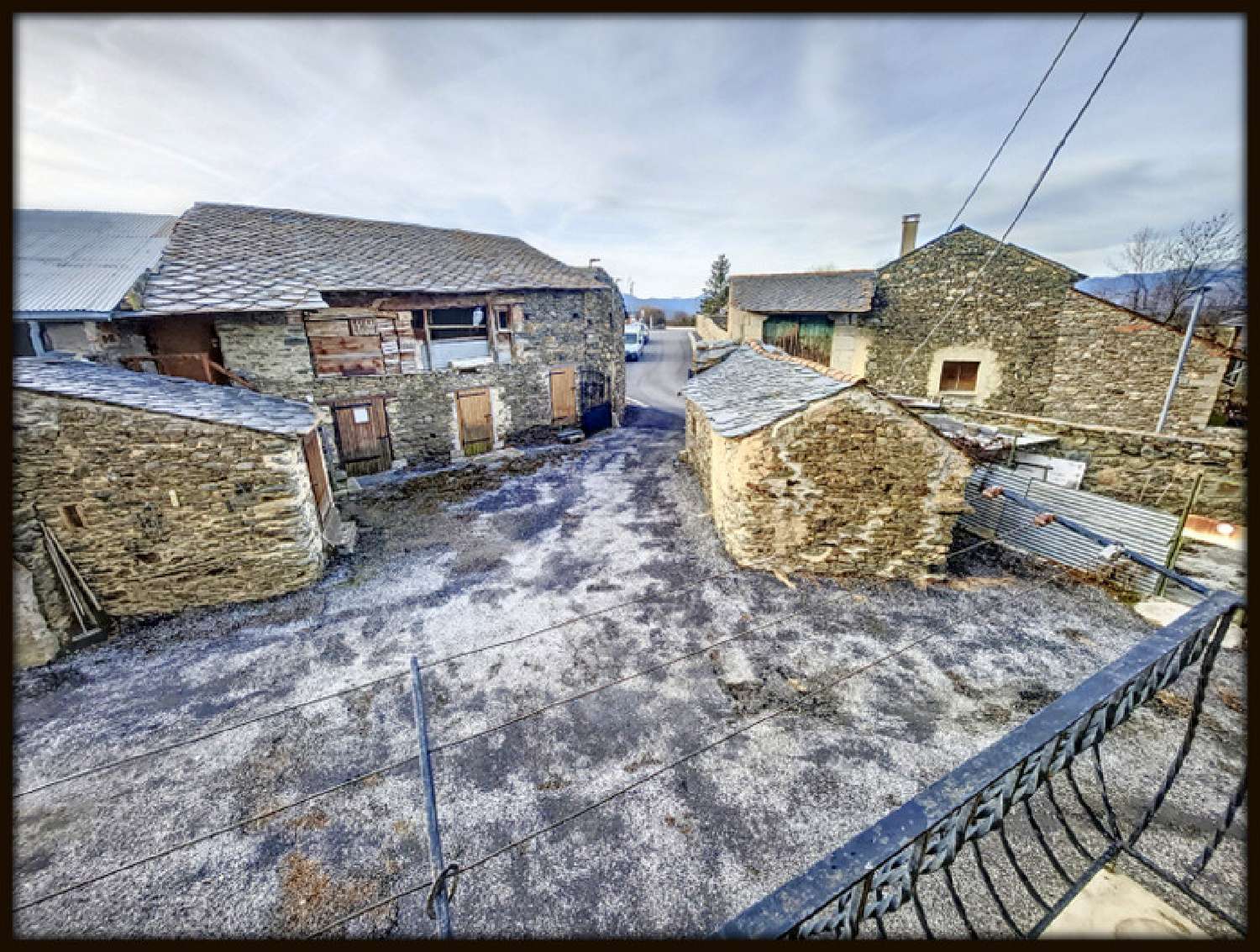  te koop huis Err Pyrénées-Orientales 2