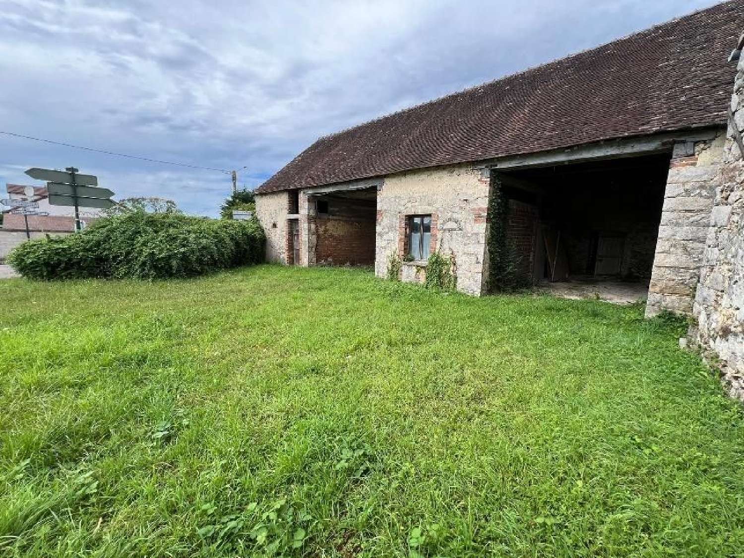 à vendre maison Ervauville Loiret 1