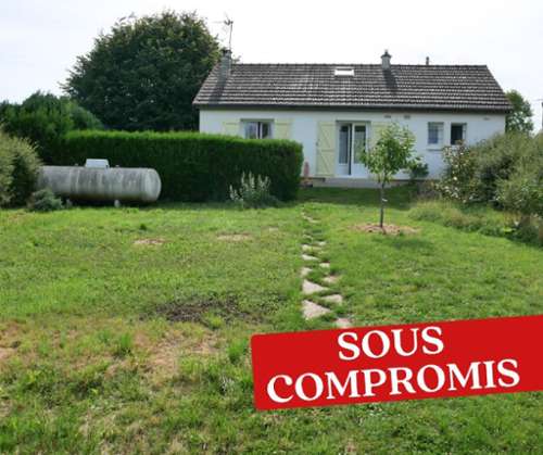 Ervauville Loiret maison foto 7188042